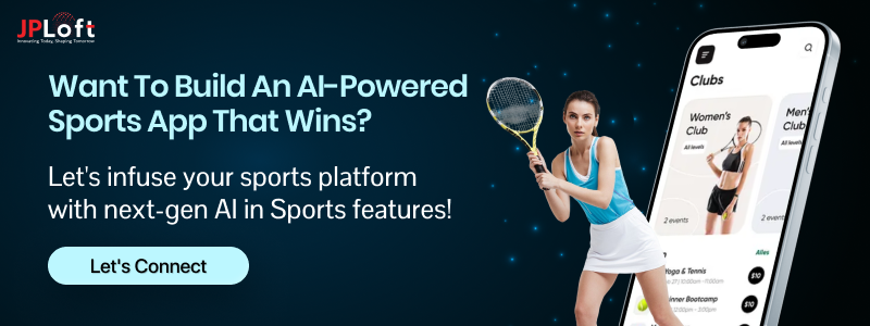 Want to Build an AI-Powered Sports App That Wins